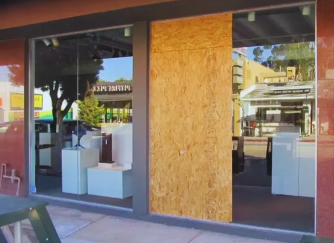 Mise en sécurité fermeture provisoire Balma