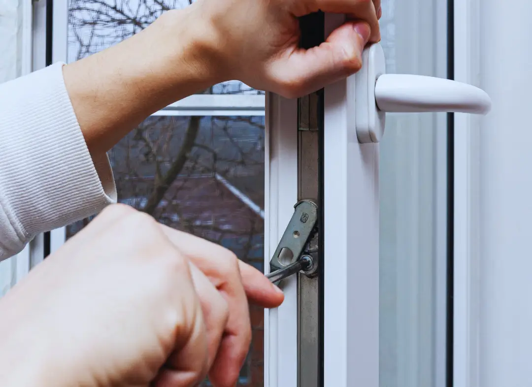 Réparation serrure de fenêtre Balma